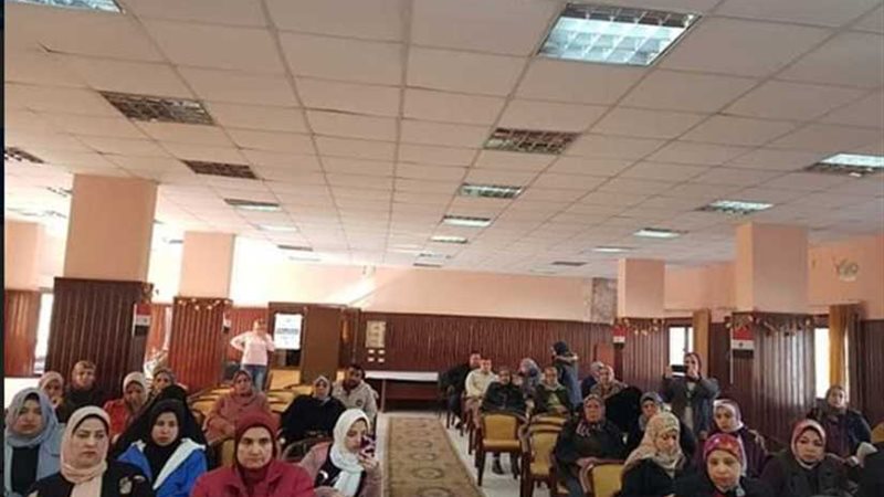 انطلاق مبادرة اتحضر