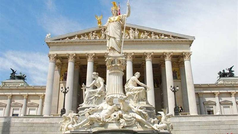 البرلمان النمساوي