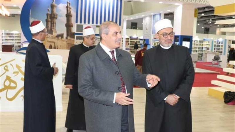 رئيس جامعة الأزهر