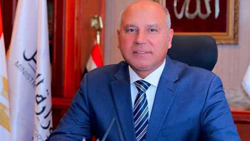 وزير النقل يبحث مع