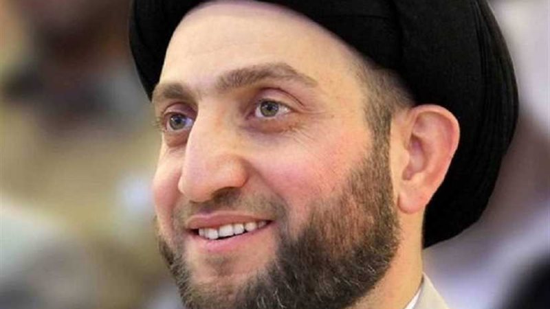 رئيسا النواب العراقي