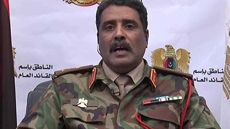 المسماري: تفعيل منطقة