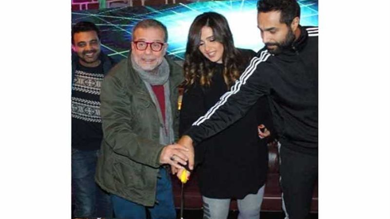 بالصور.. ياسمين عبدالعزيز