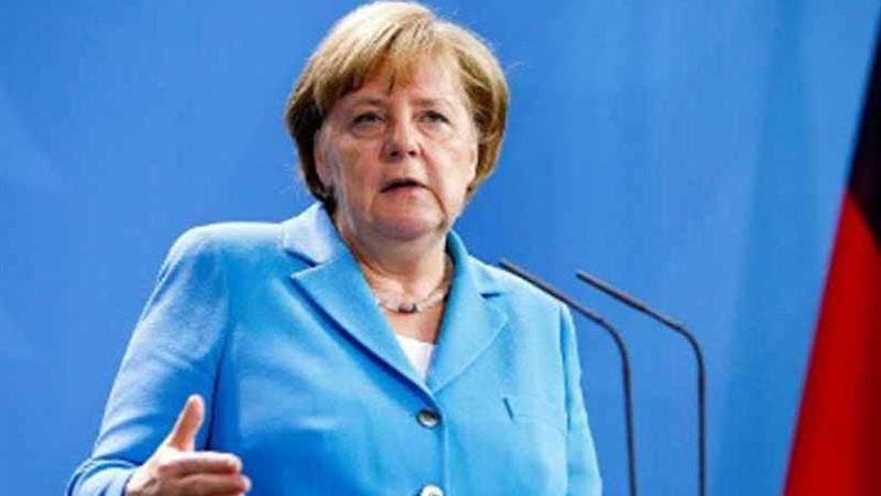 ميركل تعرب عن تفهمها