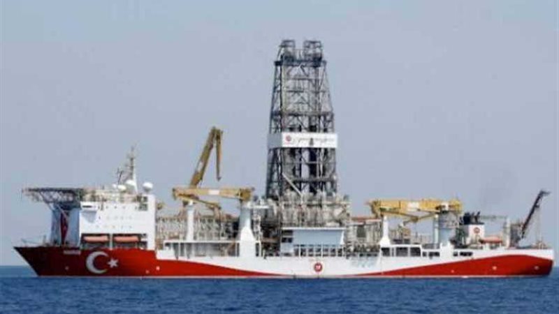 قبرص تتهم تركيا بسرقة