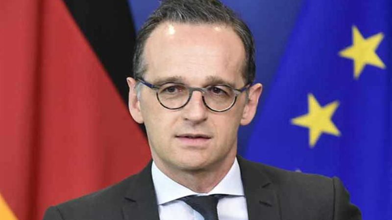 وزير الخارجية الألماني