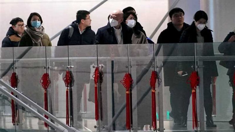 الصين تؤكد ارتفاع