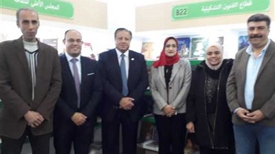 خصومات 30% في جناح الأعلى للثقافة بمعرض القاهرة الكتاب