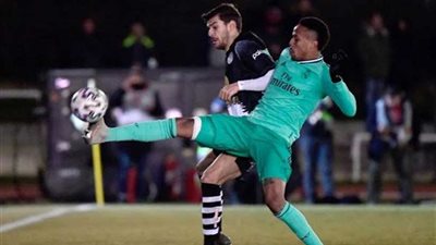 بعد الفوز بثلاثية.. نجوم ريال مدريد يمنحون قمصانهم للاعبي سالامنكا