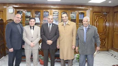 رئيس جامعة الأزهر يصدر قرارا بتكليف الدكتور هشام صبح عميدا للهندسة بنات