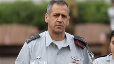 رئيس أركان جيش الاحتلال الإسرائيلي يدخل الحجر الصحي