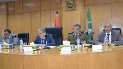 تجهيز 85 مقرًا انتخابيًا للانتخابات التكميلية بالدائرة السابعة بملوي