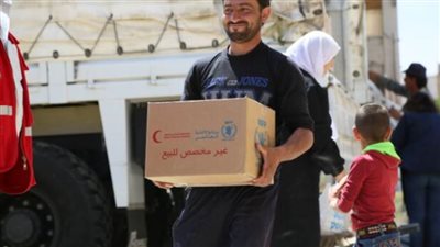 برنامج الغذاء العالمي: السوريون بحاجة للدعم