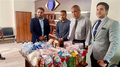 حملات مكثفة لجهاز حماية المستهلك بأسيوط