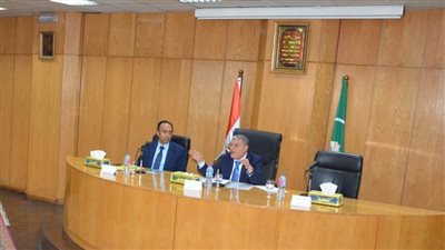 بروتوكول تعاون بين الصحة وجامعة المنيا 