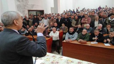 البحيرة تستعد لإطلاق منظومة كارت الفلاح