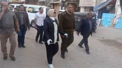 محافظ كفرالشيخ يشدد علي التزام المحال بقرار الغلق 