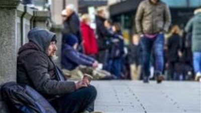 أول دار إيواء للمشردين منعًا لانتشار فيروس 