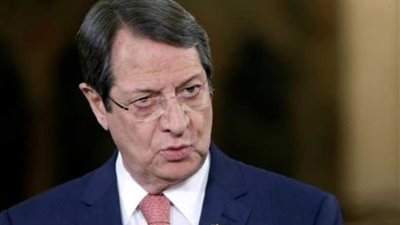 الرئيس القبرصي يدعو ميركل للضغط على أردوغان لوقف الحفر قبالة ساحل قبرص