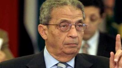 لعنة ليبيا تطارد عمرو موسى.. بعد 9 سنوات