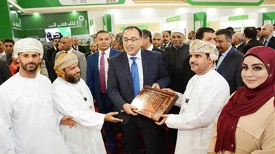 سلطنة عُمان تشارك بجناح كبير في معرض القاهرة الدولي للكتاب الـ 51