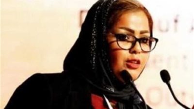 نوف الغامدي تستعرض تجربة المرأة السعودية في معرض القاهرة الدولي للكتاب