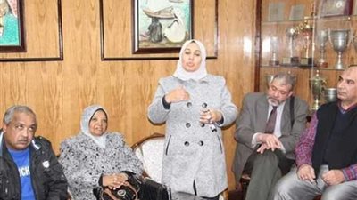 أصالة الشعر في صالون النادي النوبي العام بالإسكندرية