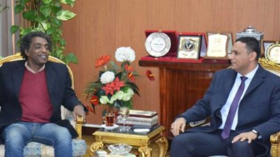 محافظ الدقهلية يدشن قوافل ثقافية تجوب القرى