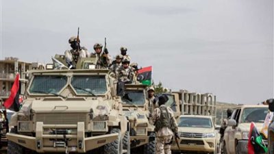 تفاصيل محاولة الالتفاف الفاشلة للميليشيات في مشروع الهضبة بطرابلس