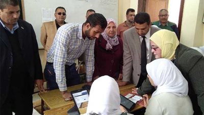 20 ألف تابلت لطلاب كفر الشيخ‎