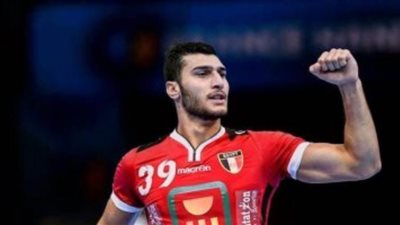 مسؤولو الزمالك يسابقون الزمن من أجل التجديد لنجم اليد