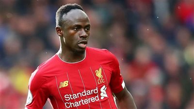 جيمي ريدناب: ساديو ماني مثل 