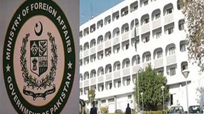 الخارجية الباكستانية ترفض تصريحات أمريكية حول ممر اقتصادي بين إسلام آباد وبكين