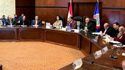 محافظ البحيرة: لا تهاون في استرداد حق الدولة والشعب