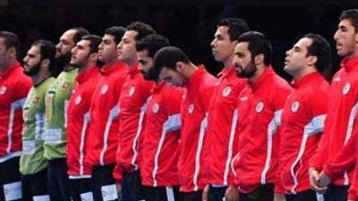 تغيير طاقم حكام مباراة فراعنة اليد أمام الجزائر