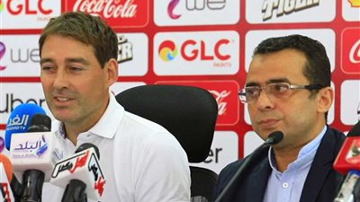 غدًا.. المؤتمر الصحفي لمباراة الأهلي والنجم الساحلي التونسي ا