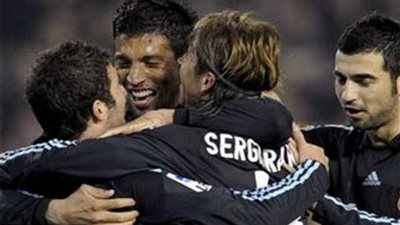 ريال مدريد يواجه سرقسطة وبرشلونة أمام ليجانيس