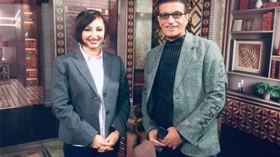 طارق مرسي يطالب بعودة أفلام التليفزيون في برنامج 