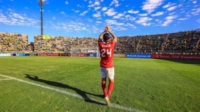 أحمد فتحي يوجه رسالة لجماهير الأهلي في بيان رسمي