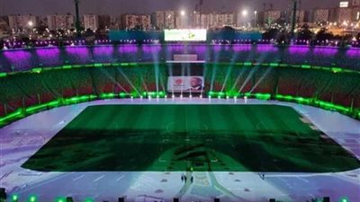 استاد القاهرة يغلق أبوابه استعدادا لانطلاق فعاليات احتفالية القبائل