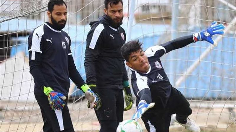 قبل مواجهة مازيمبي..