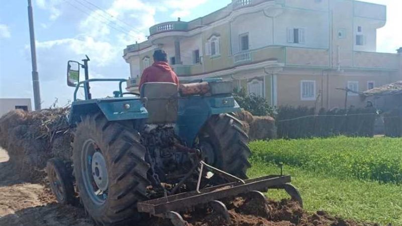 حملة مكبرة لإزالة