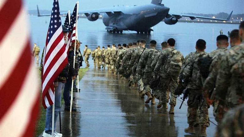 تحذير عسكري أمريكي: