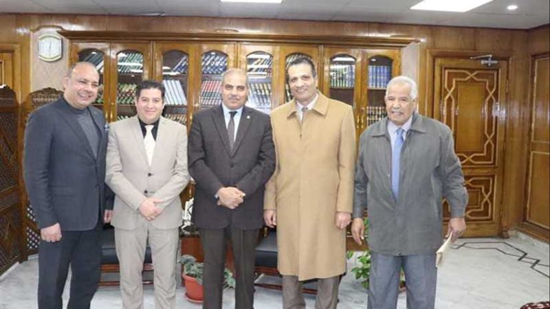 رئيس جامعة الأزهر