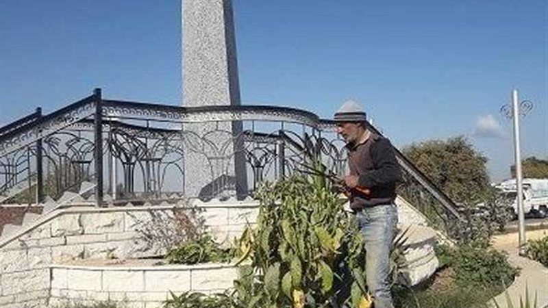 حملات لتجميل الشوارع