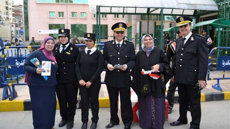 ميناء الإسكندرية