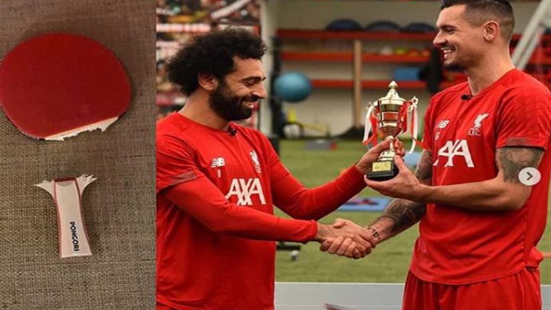 محمد صلاح نجم تنس