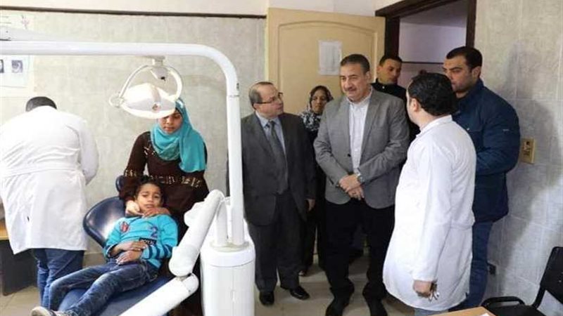 ”المنوفية تبحث تحويل