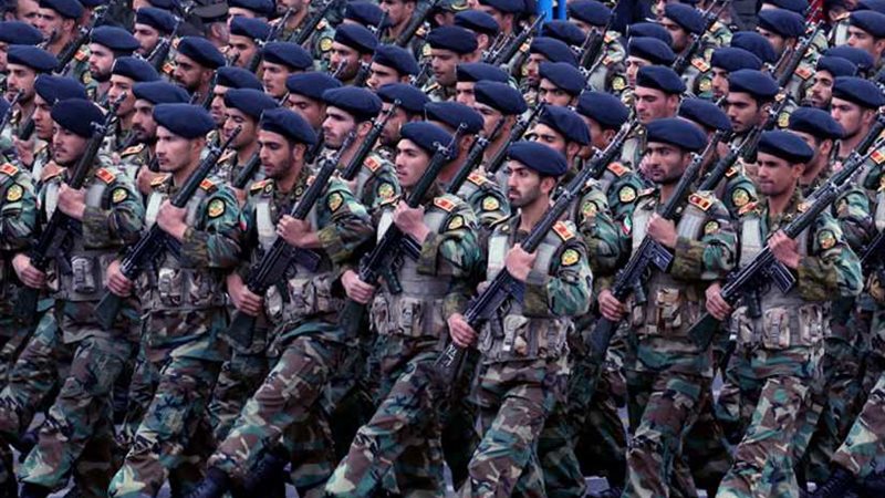 أوهام إيرانية ..