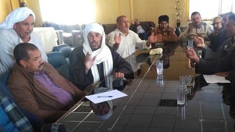 شعبة المخابز بالمنيا